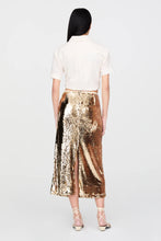 Wray Skirt- Taupe