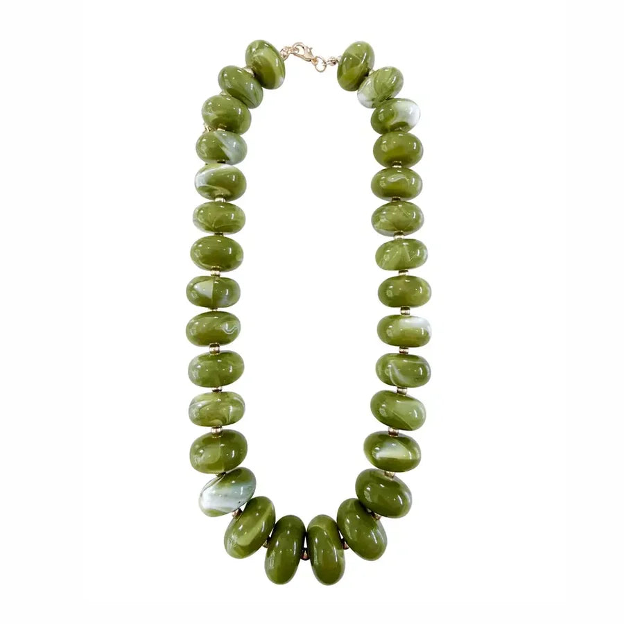 Liberty Beaded Necklace