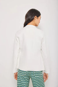 Summer Blazin'- White