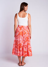 Phoebe Skirt- Cordelia Coral