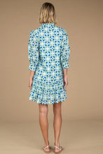 Chloe Dress- Check Mate