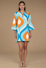 Taylor Dress- Portofino
