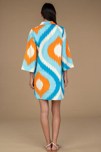 Taylor Dress- Portofino