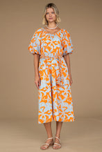 Penny Dress- Fiori