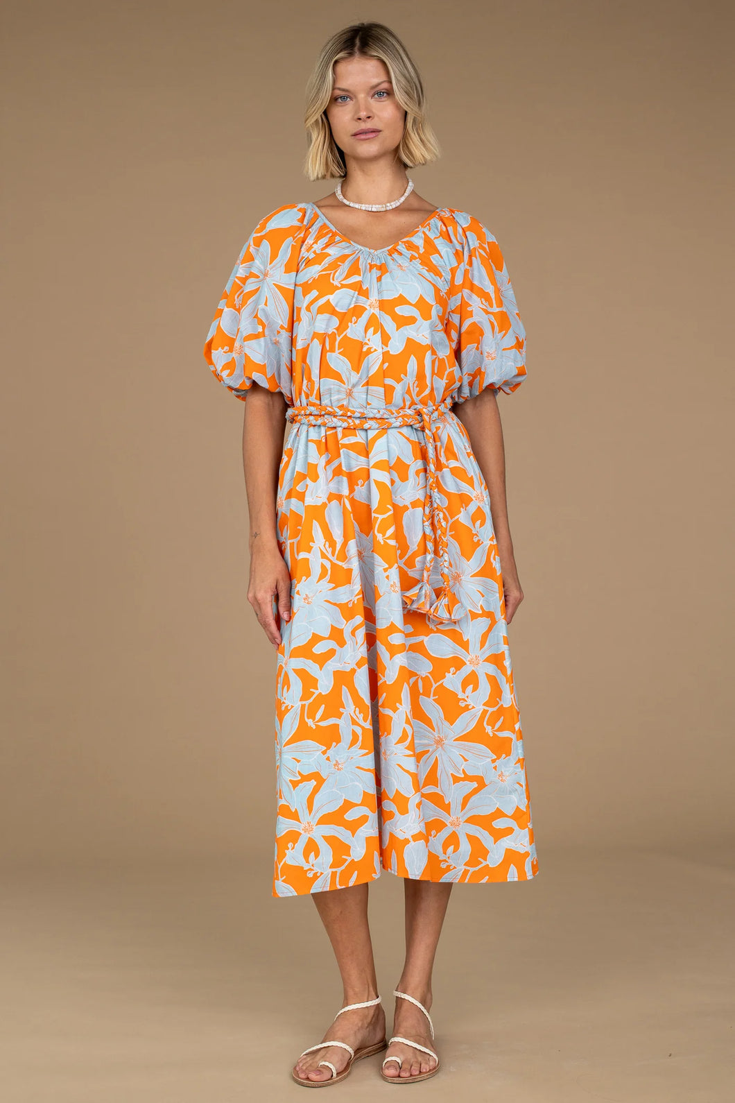Penny Dress- Fiori