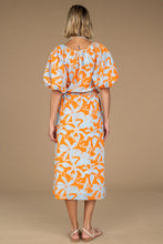 Penny Dress- Fiori
