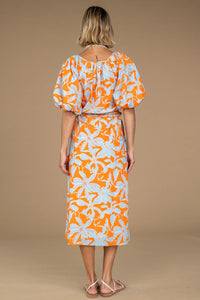 Penny Dress- Fiori