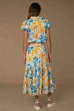 Izzy Skirt Dress- Sea Flower