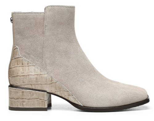 Bootie - Light Taupe