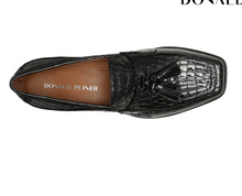 Loafer w Tassel - Black