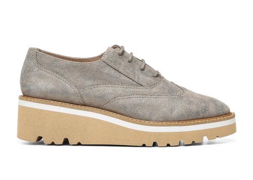 Platform Oxford - Light Taupe