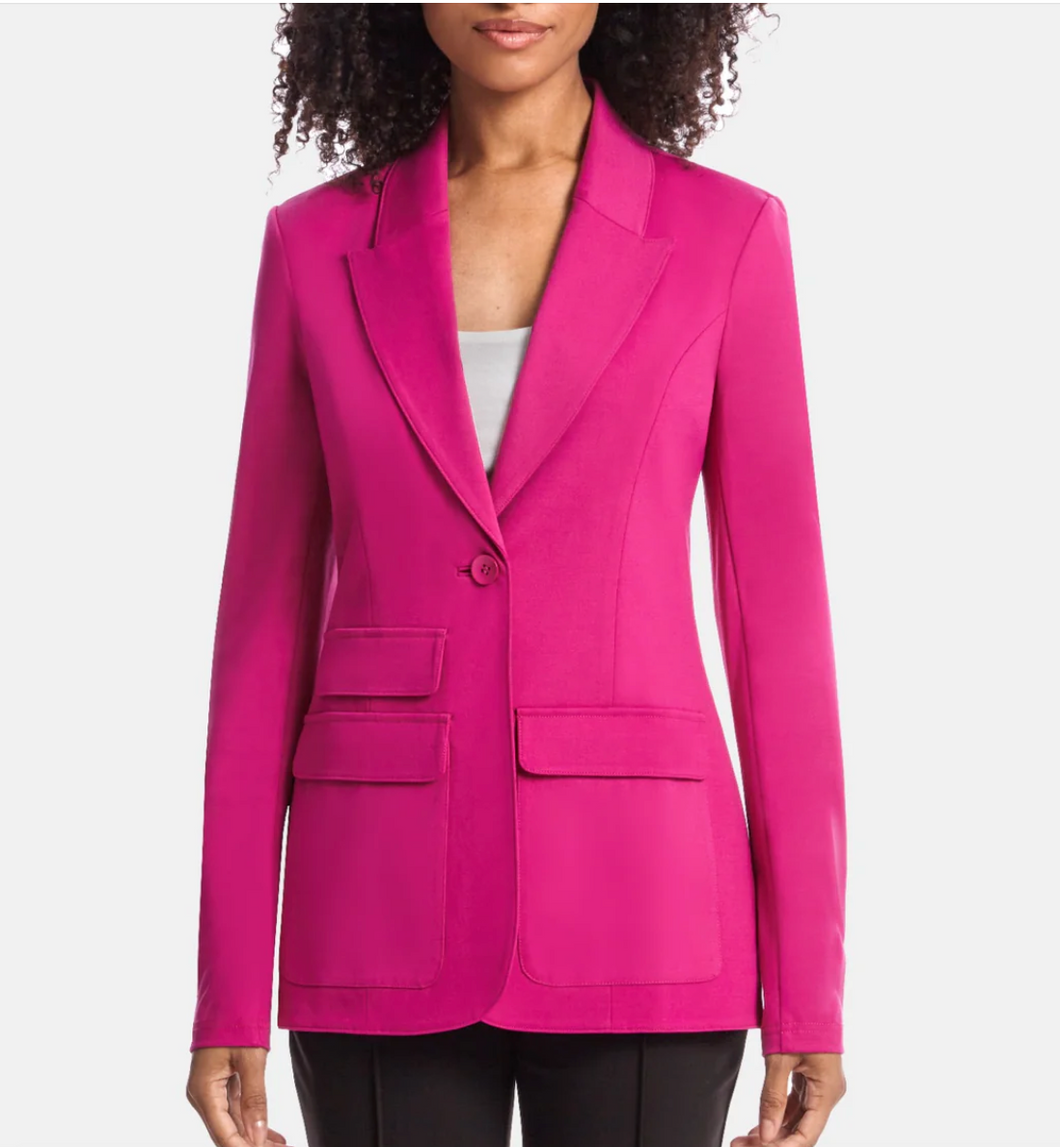 Hailey Jacket- Pink