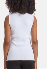 Extent Sweater- White