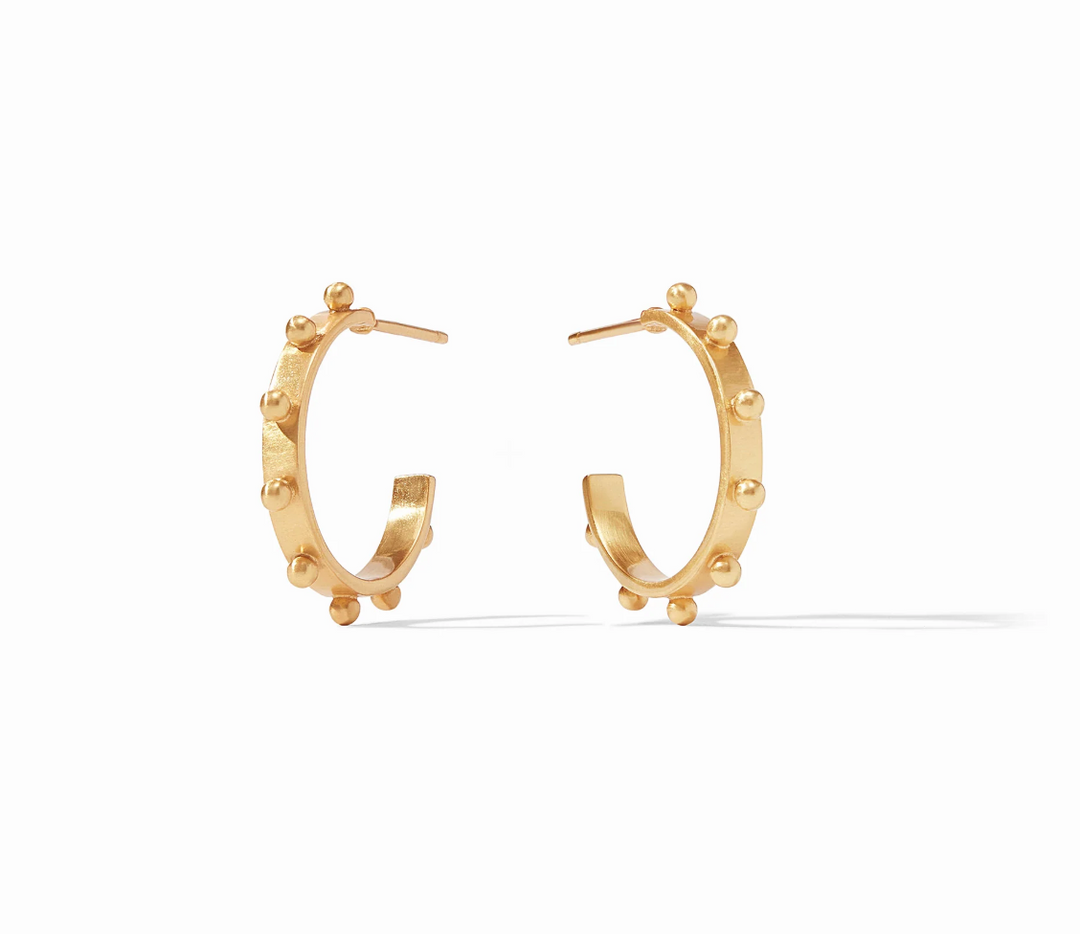 SoHo Hoop Earrings