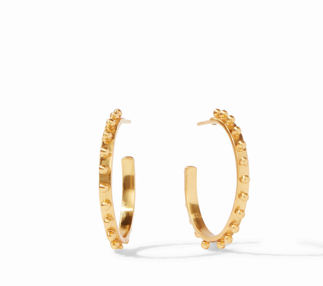 SoHo Hoop Earrings