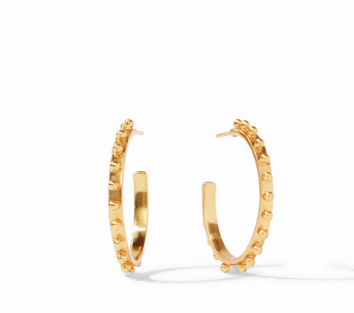 SoHo Hoop Earrings