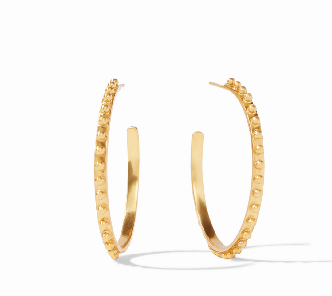 SoHo Hoop Earrings