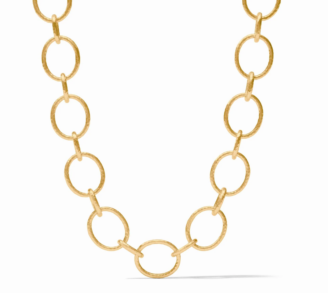 Catalina Light Link Necklace