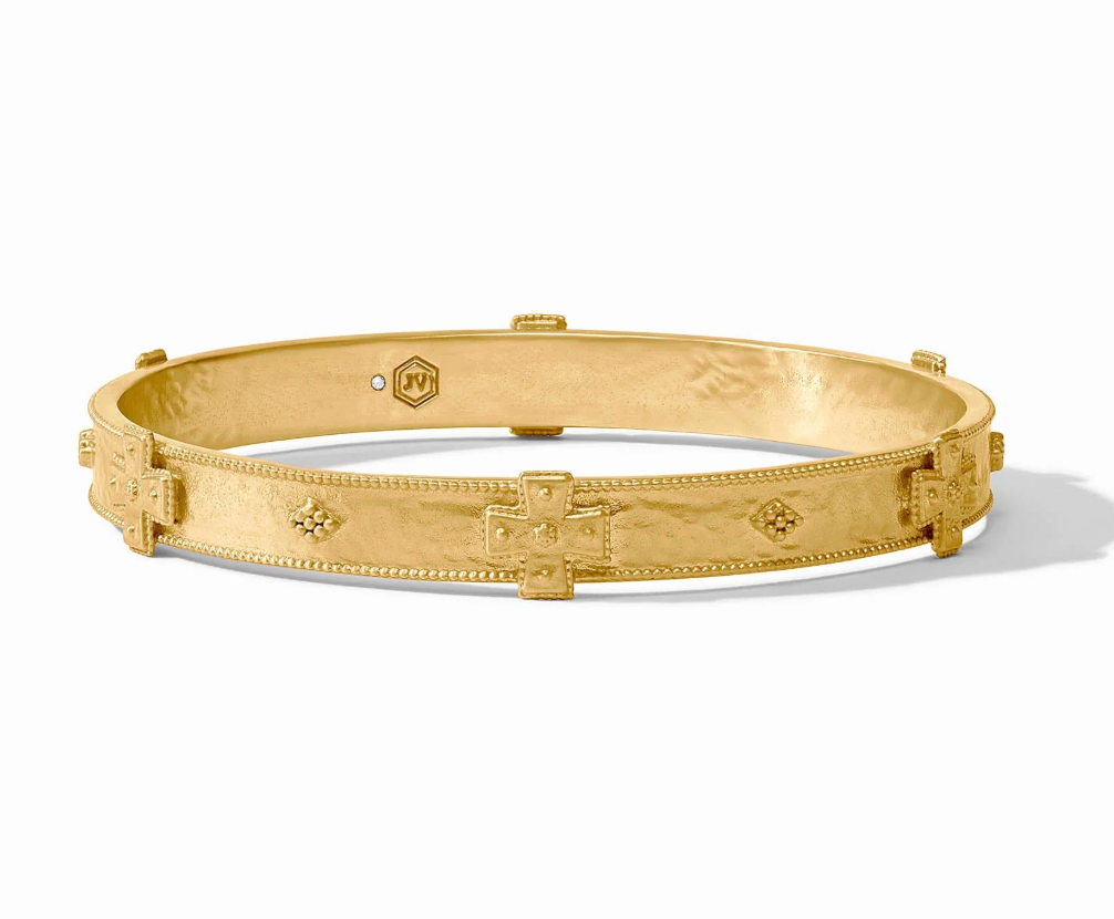 Canterbury Bangle Bracelet