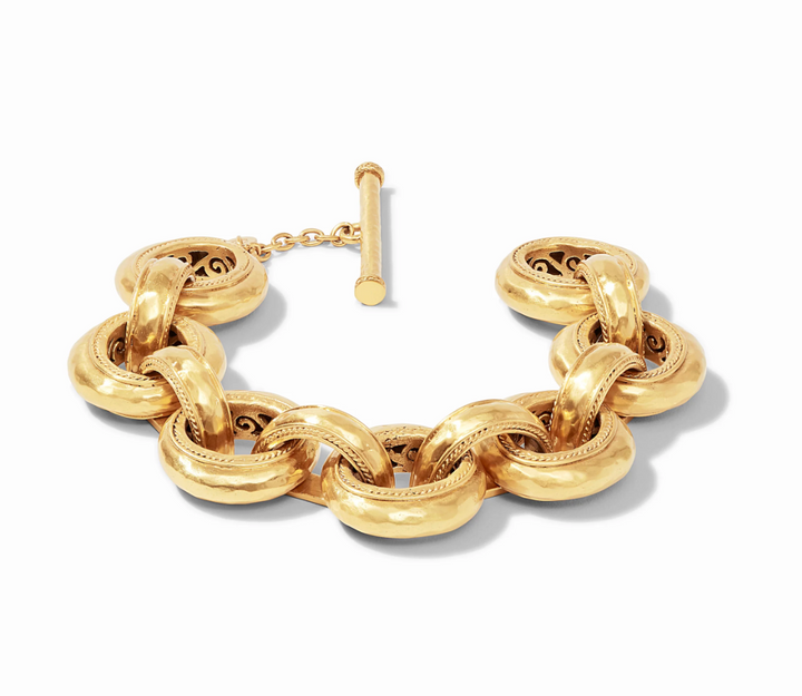 Cannes Demi Link Bracelet