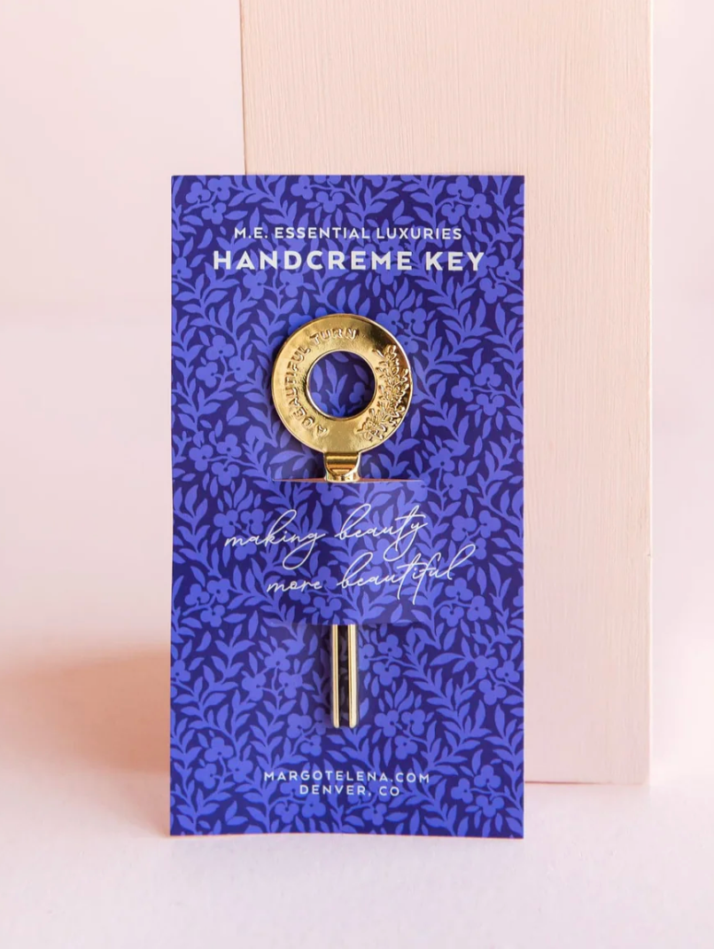 Handcreme Key Tool
