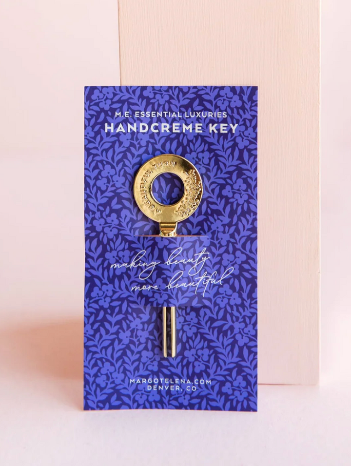Handcreme Key Tool