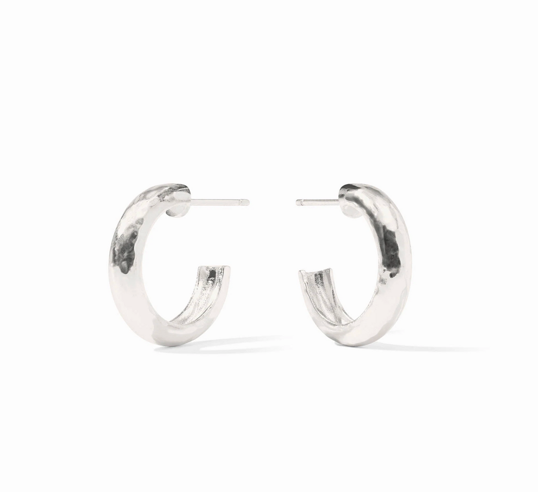 Havana Hoop Earrings