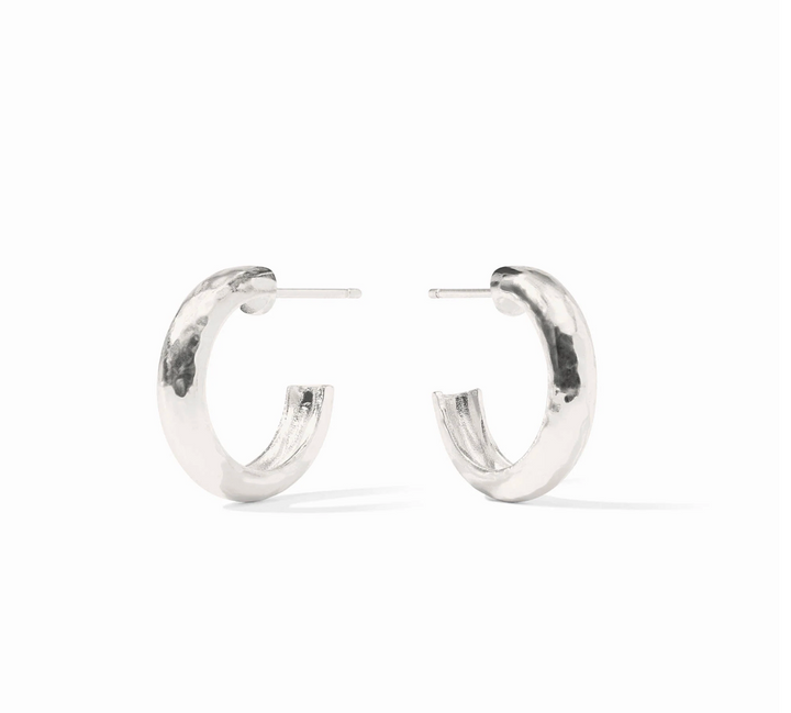 Havana Hoop Earrings