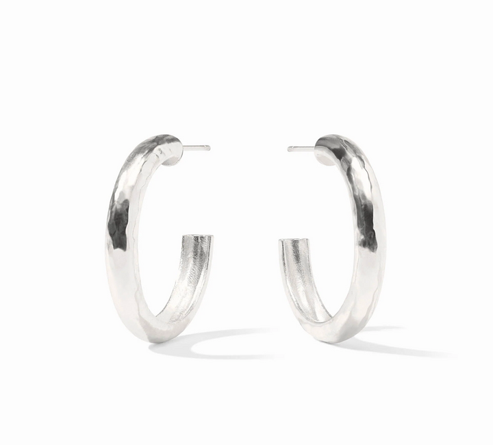 Havana Hoop Earrings