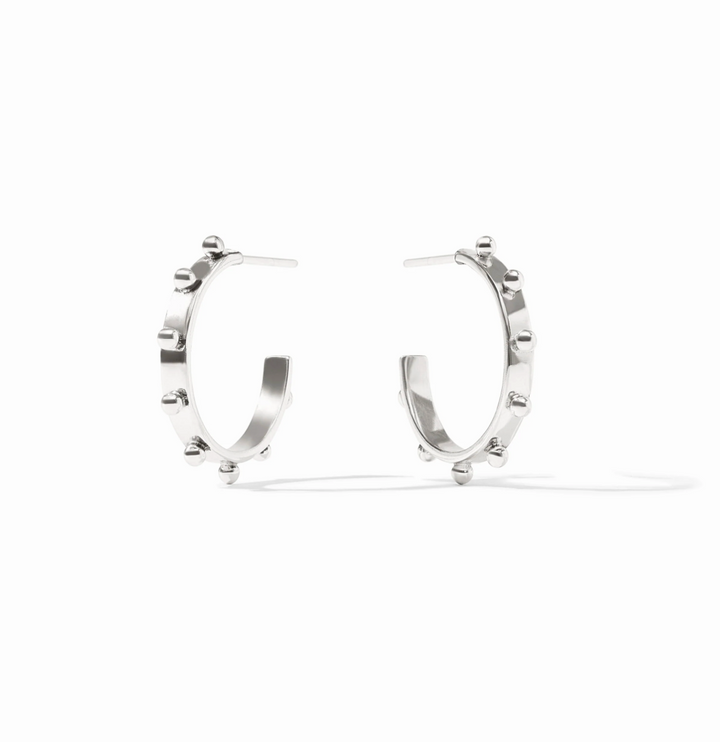 SoHo Hoop Earrings