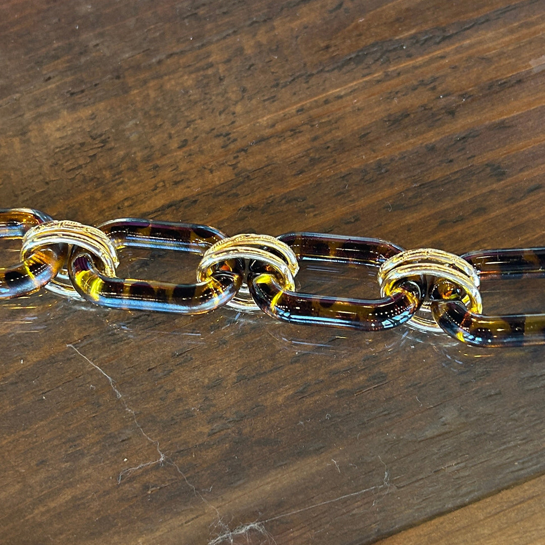 Tortoise Purse Chain