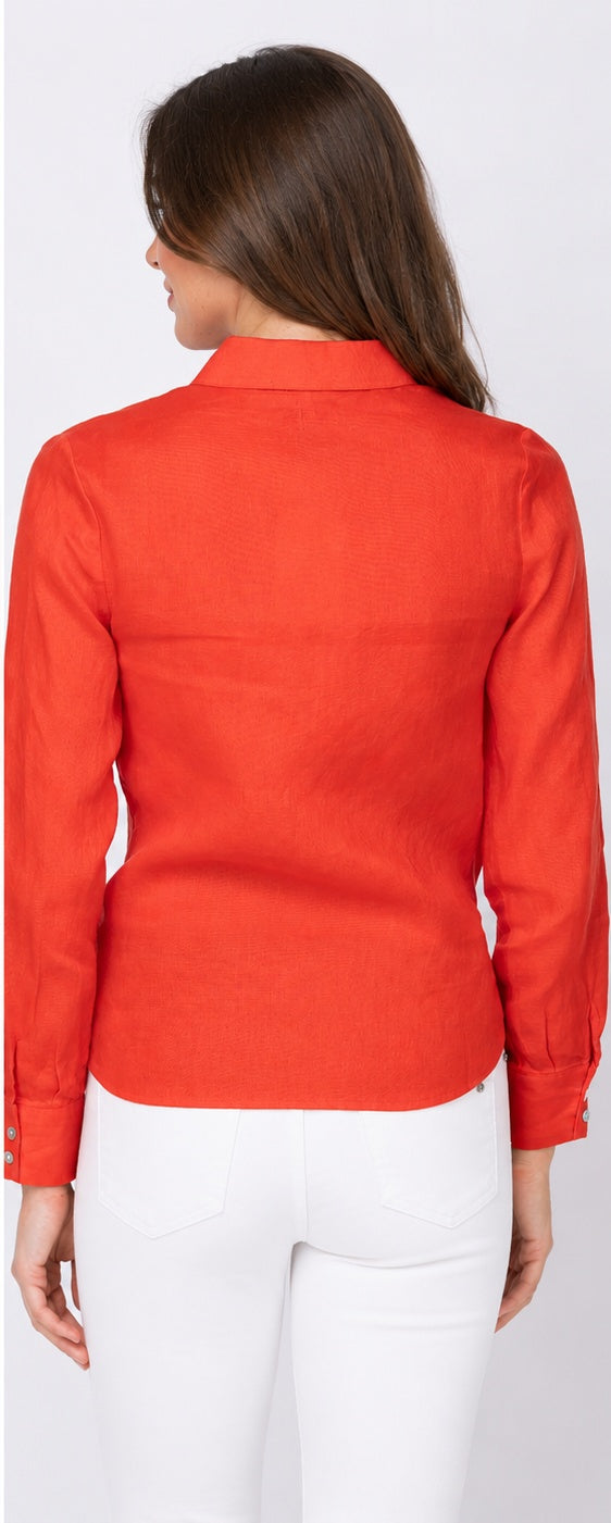 Amara Linen Shirt