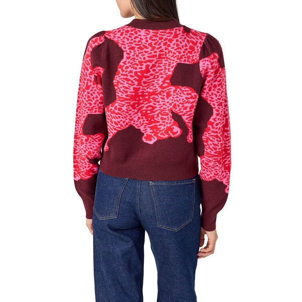 Jude Cardigan in Catwalk Pink