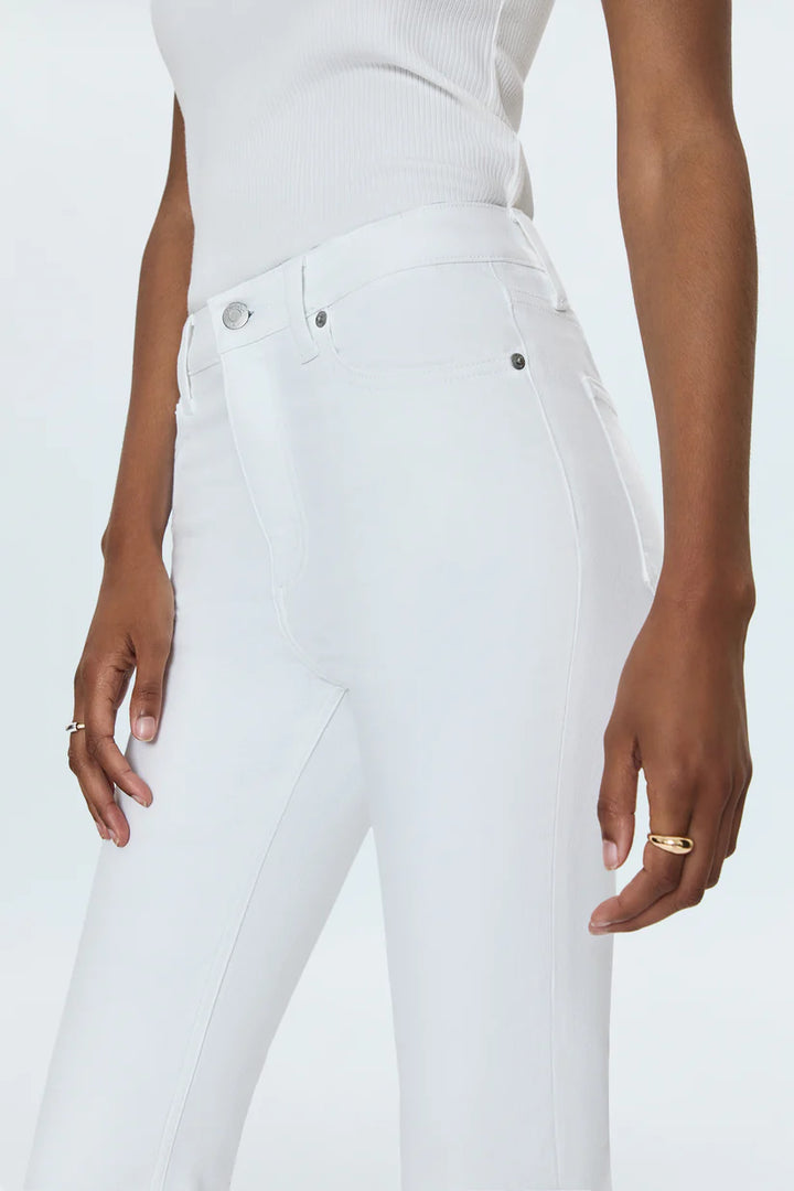 Lennon High Rise Crop Bootcut Jeans