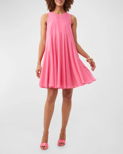 Mauvie Dress - Pink Paradise