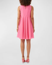 Mauvie Dress - Pink Paradise