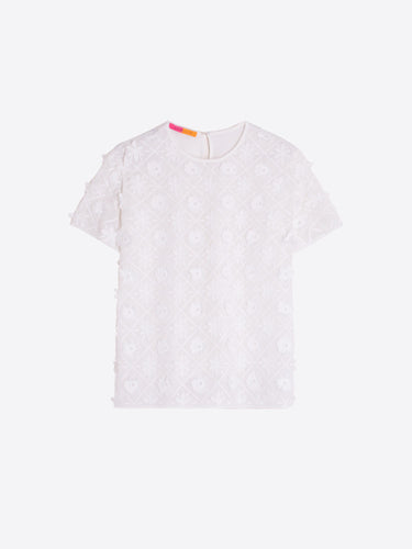 Darzie Top- White