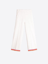 Carole Pant- White