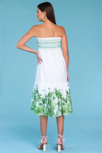 Izzy Skirt Dress - Jungle Agave