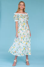 Josie Dress - Gather Multi