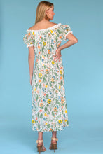 Josie Dress - Gather Multi