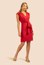 Bijou Dress - Red