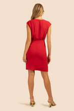 Bijou Dress - Red