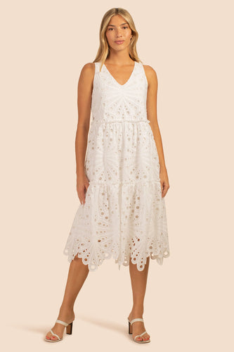 Enjoy Dress - White