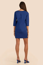 Versed Dress - Bengal Blue