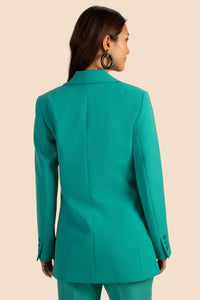 Sunview 2 Blazer - Atlantic