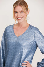Porter Sequin Dress - Dove