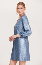 Porter Sequin Dress - Dove