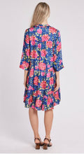 Holly Rose Garden Skimmer Dress - Multi