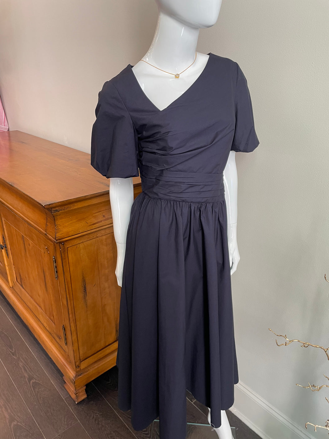 Jordan Dress - Navy